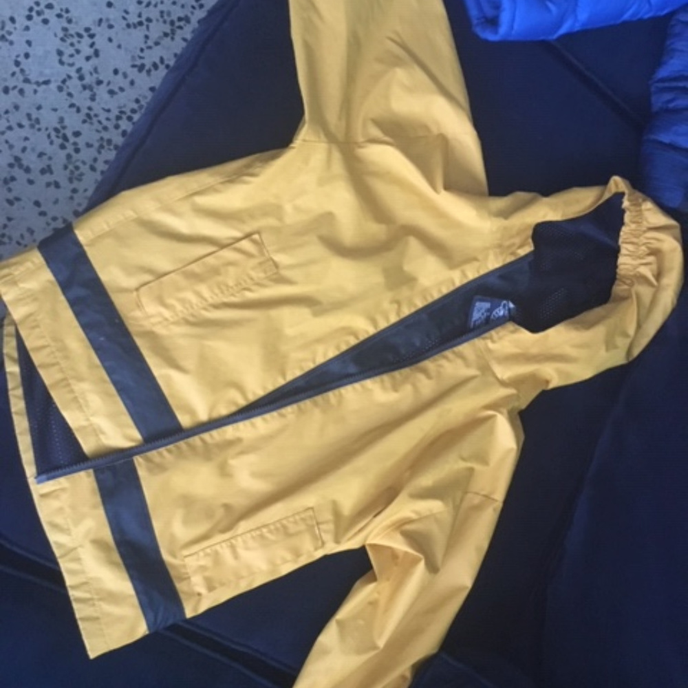 Boys' raincoat